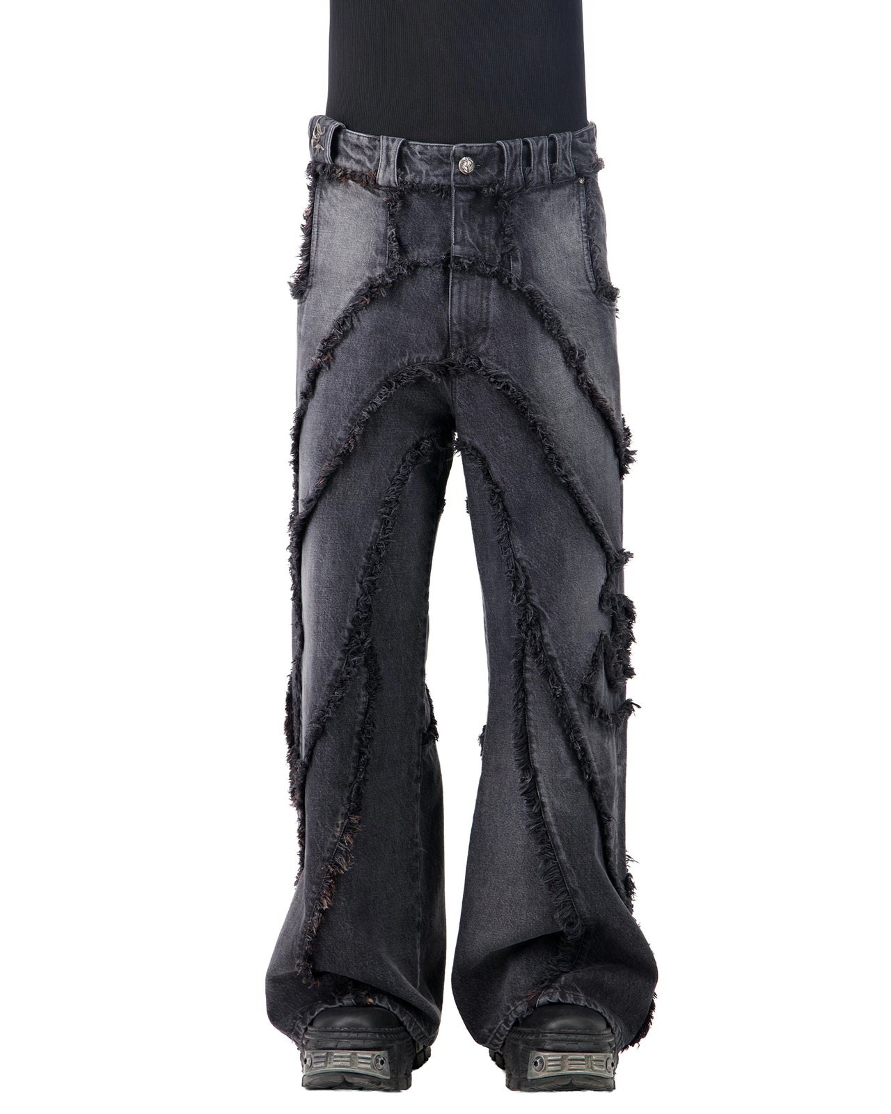 Invictus Distress Denim Pants