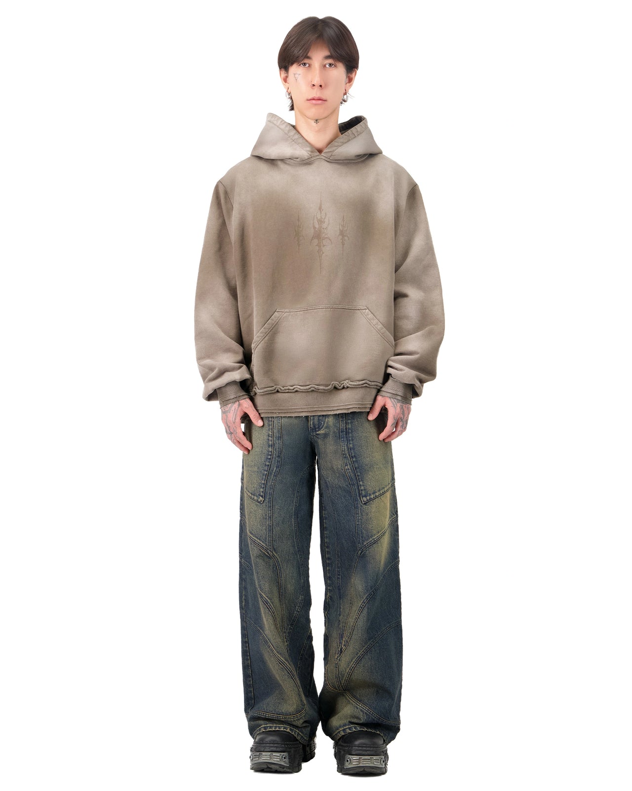 Tribal Hoodie