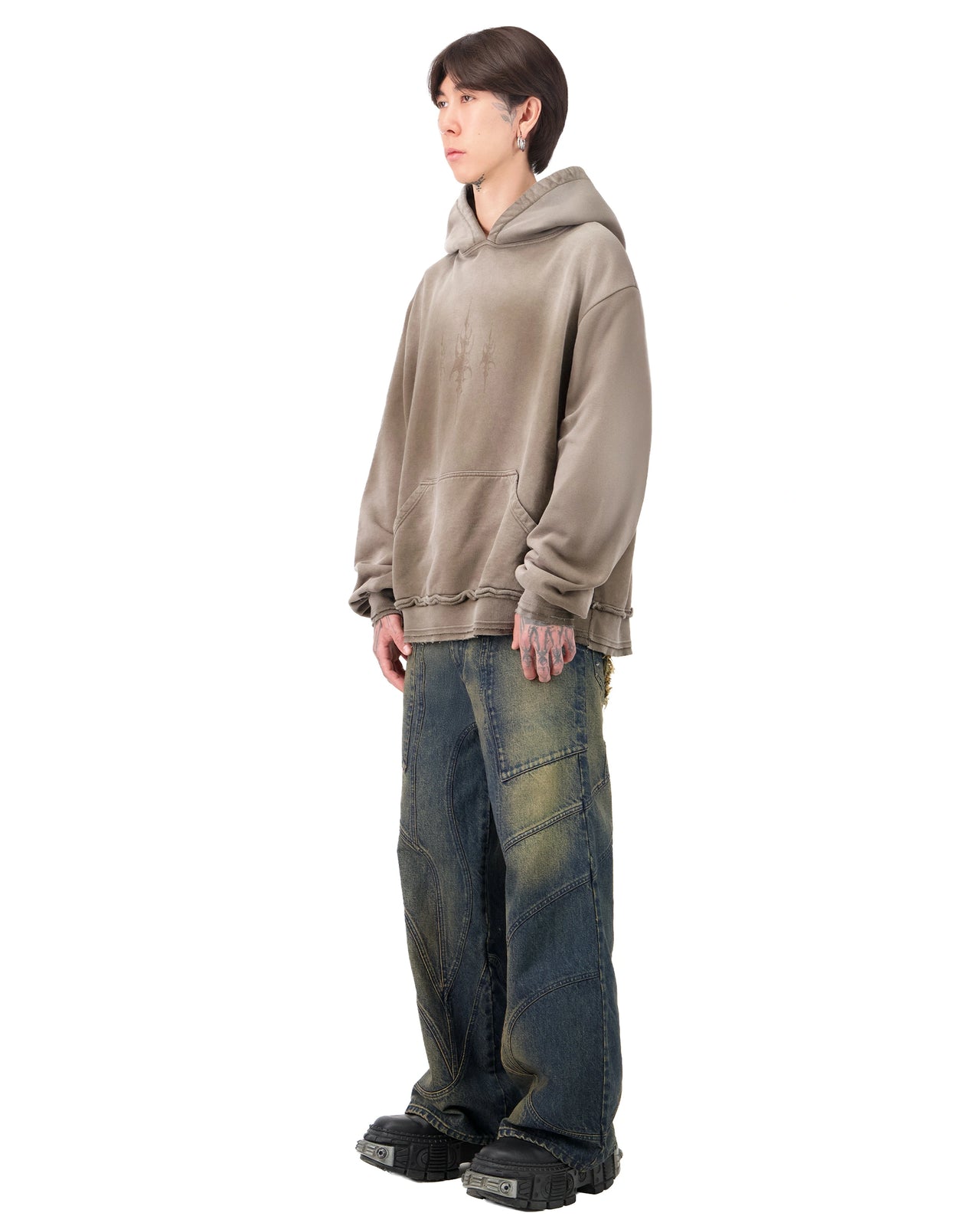 Tribal Hoodie